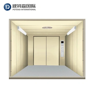 Potensi Fuji Goods Elevator Cargo Lift Freight Lift FJH-X-2000-2